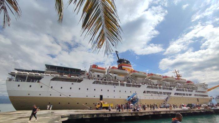 Jadwal dan Harga Terbaru Kapal Pelni Sorong-Jayapura Februari 2025: KM Gunung Dempo & KM Dorolonda