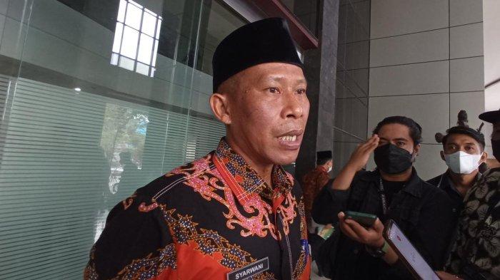Fenomena Judi Online Makin Mengkhawatirkan: Bupati Syarwani Peringatkan ASN Bulungan untuk Jauhi Judol