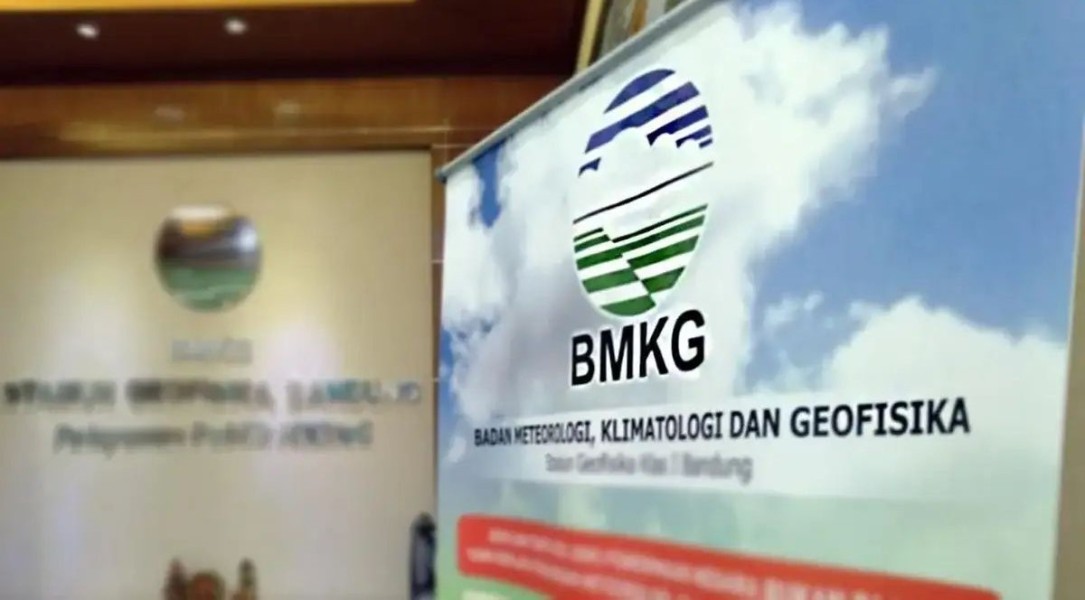 BMKG Prediksi Cuaca Ekstrem, Hujan Lebat dan Angin Kencang di Berbagai Wilayah