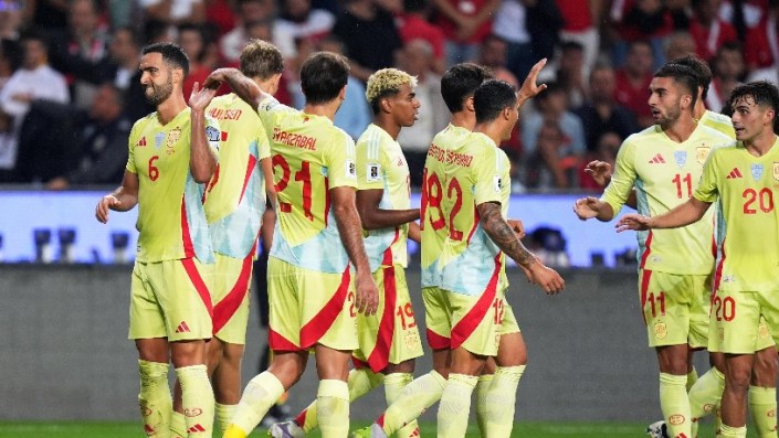 Spanyol dan Turki Siap Bersaing Ketat, Sajikan Aksi Menarik di Babak Kualifikasi Piala Dunia