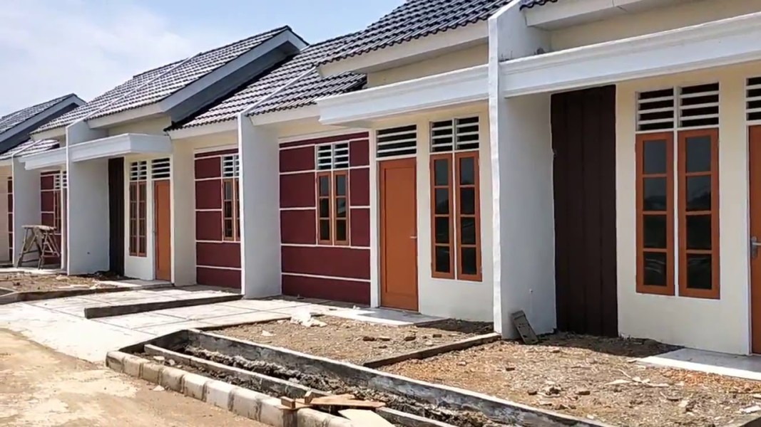 Rumah Murah Bekasi Serba Rp 168 Juta