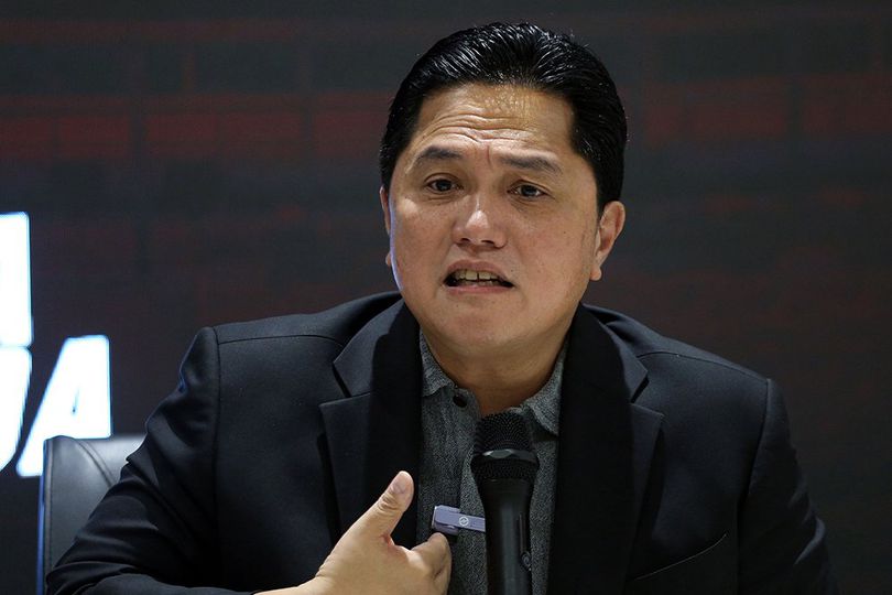Surat Undangan dari Erick Thohir untuk Klub Eropa: Upaya PSSI untuk Piala Presiden 2025