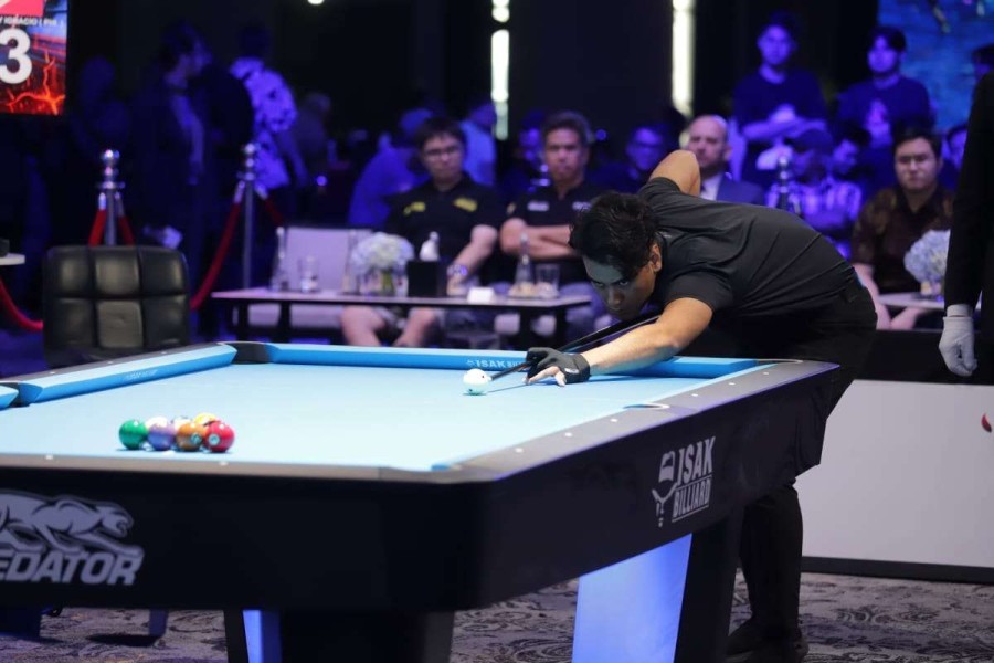 Billiard: Dari Stigma Negatif Menuju Ajang Olahraga Healing di Surabaya