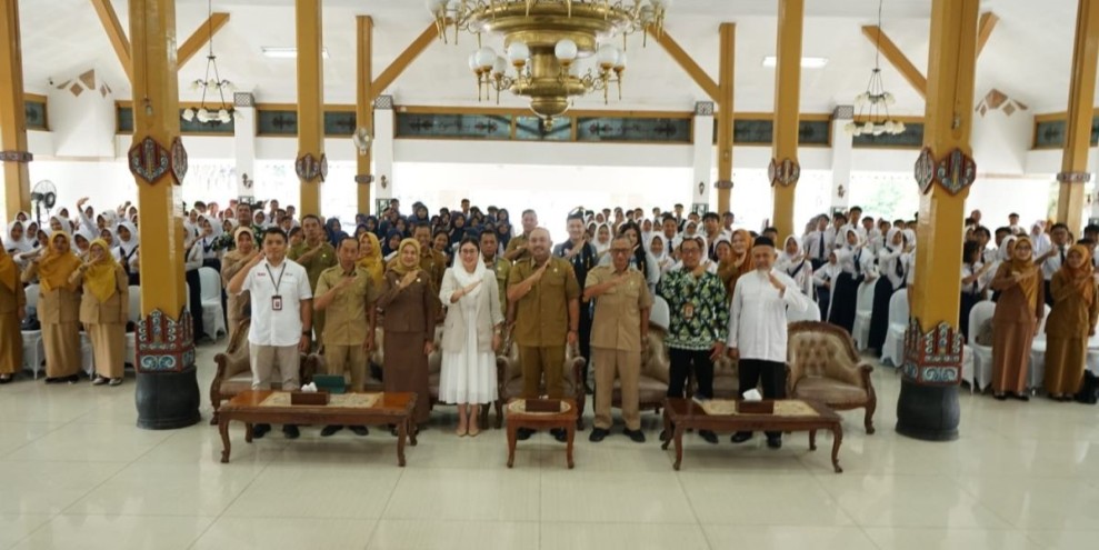 OJK Kediri Dorong Literasi Keuangan Syariah Sejak Usia Dini
