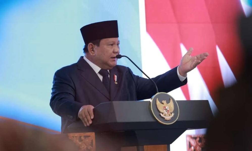 Prabowo Dorong Kampus Planologi Arsitektur Bantu Tata Ruang Daerah Nasional Indonesia