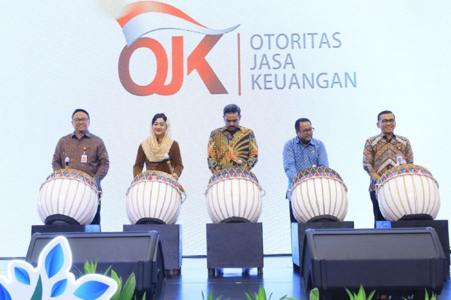 OJK Dorong Keuangan Syariah untuk Pemerataan Ekonomi Nasional