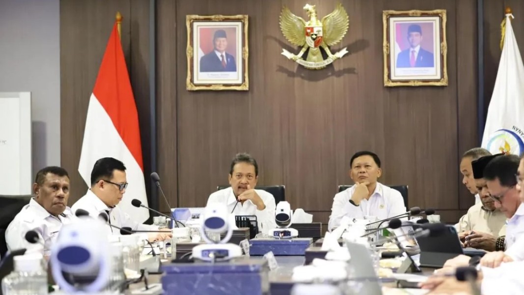 KKP Siapkan Pembangunan 200 Kampung Nelayan Merah Putih di Papua Tahun 2026