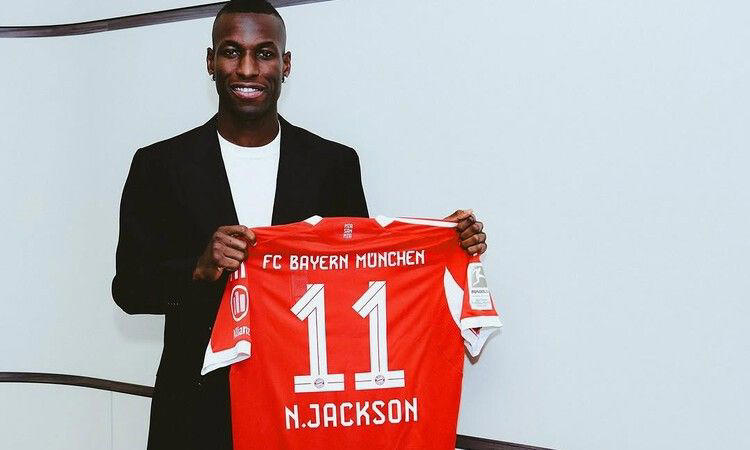 Debut Nicolas Jackson, Bayern Munchen Perkasa di Bundesliga 2025