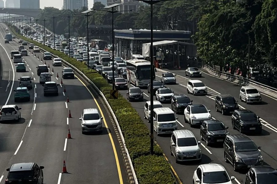 Diprediksi 2,9 Juta Kendaraan Tinggalkan Jakarta Saat Nataru