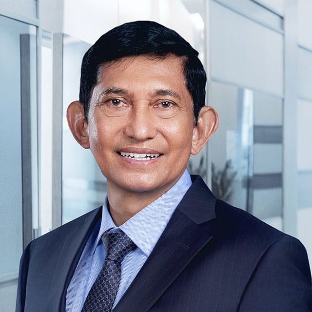 Maroef Sjamsoeddin Pimpin MIND ID: Jejak Karier dan Transformasi Kepemimpinan