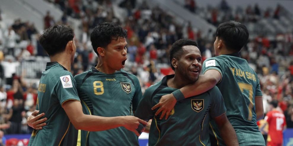 Jadwal Semifinal Piala Asia Futsal 2026: Indonesia Siap Hadapi Jepang
