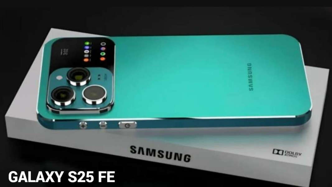 Samsung Galaxy S25+ FE: Lebih Tipis dengan Layar OLED Fleksibel
