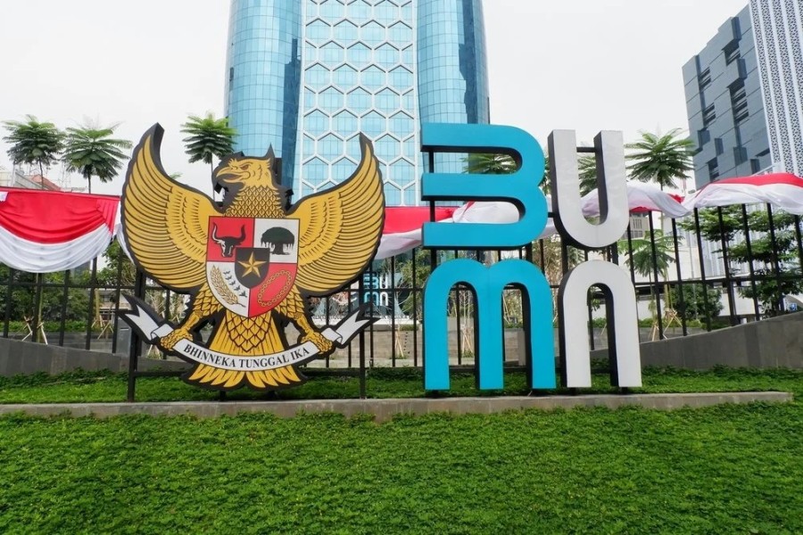 BUMN Renovasi Sekolah Rawan Rob di Semarang