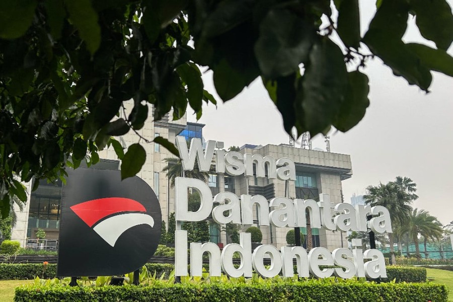 Danantara Gandeng 4 Bank Global