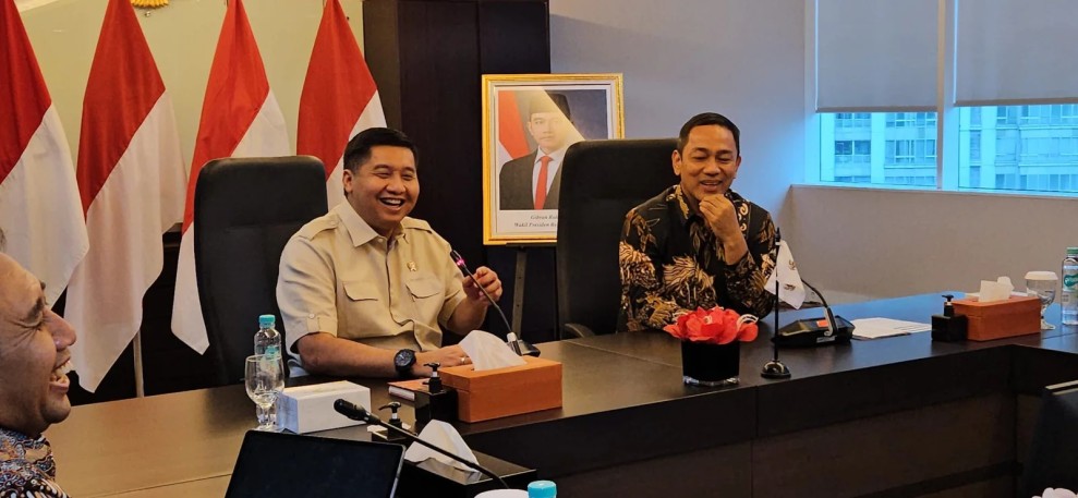 LKPP PKP Sinergi Percepat Pengadaan Perumahan