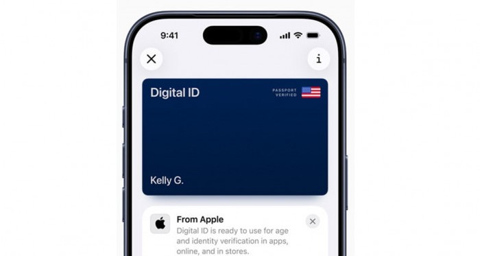 Apple Perkenalkan Digital ID, Praktis untuk Verifikasi Identitas Bandara