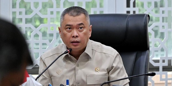 Menhub Dudy Prediksi Pergerakan Pemudik Lebaran 2026 Capai 143,9 Juta Orang