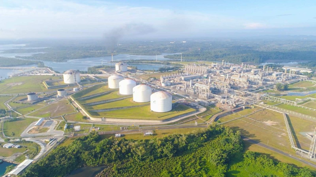 Gas Selat Makassar Direncanakan Masuk Kilang Badak LNG Bontang Tahun 2028