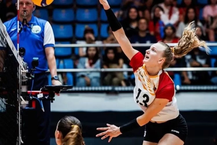Vietnam Siap Tantang Jerman di Kejuaraan Dunia Voli Putri 2025