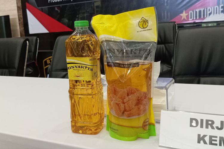 YLKI Desak Tiga Tindakan Setelah Temuan Kecurangan Takaran Minyak Goreng Merek MinyaKita
