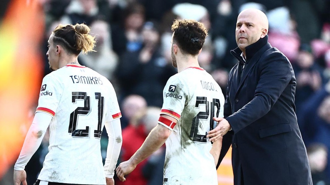 Liverpool Tersingkir dari FA Cup Liga Inggris Setelah Dikalahkan Plymouth Argyle dengan Skor 0-1
