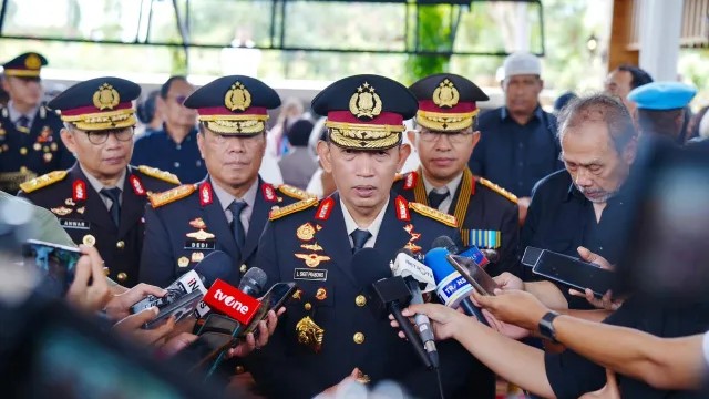 Kapolri Tegaskan Warisan Nilai Integritas Keluarga Hoegeng Akan Terus Dijaga Polri