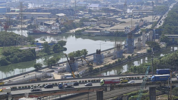 Proyek Tol Ancol Pluit Siap Percepat Mobilitas Jakarta Utara 2026
