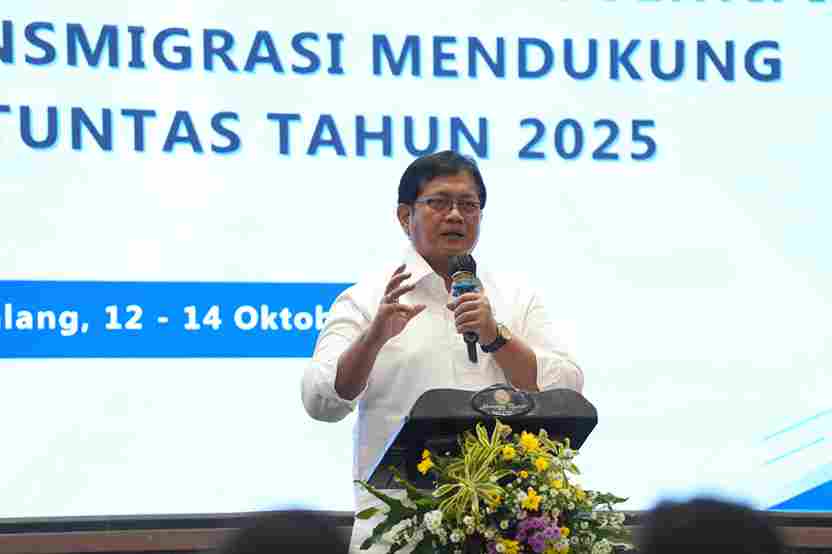 Kementrans Optimis Tuntaskan Sertifikasi Lahan Transmigrasi 2025