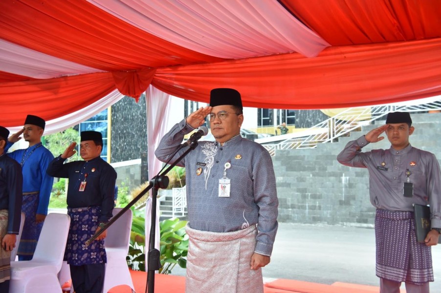 Transportasi Masih Jadi Kendala, Petugas Kemenag Maluku Tetap Layani Wilayah Terpencil