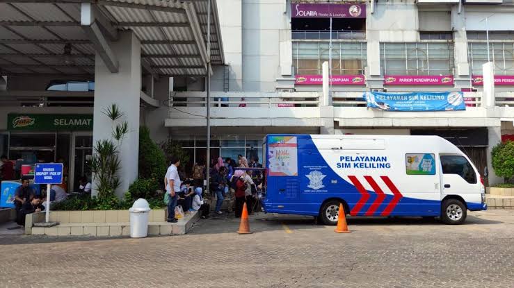 Layanan SIM Keliling Bekasi Rabu 11 Februari 2026, Ini Lokasi Jadwal