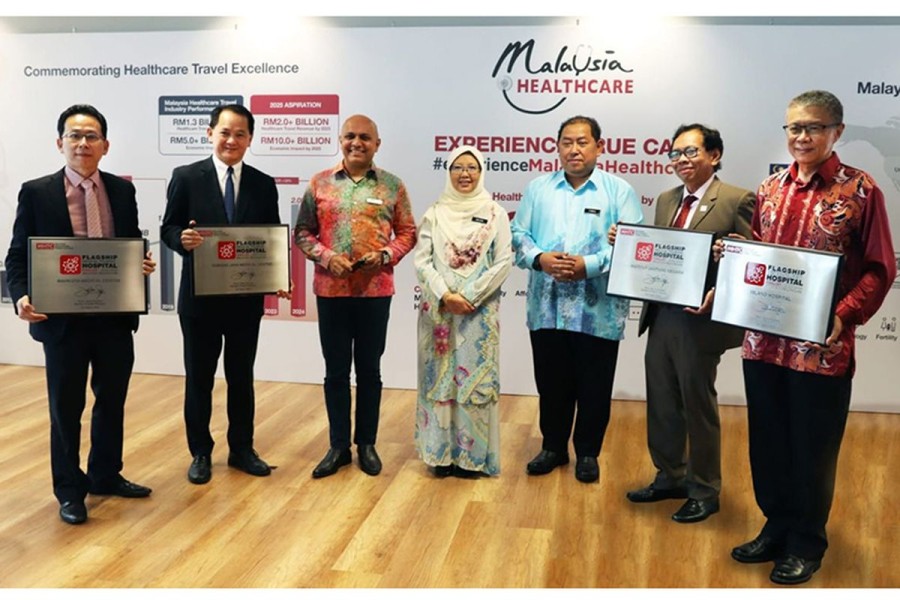 Travel Medis Malaysia Makin Serius Tarik Wisatawan Dunia