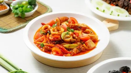 Resep Cumi Pedas Manis Berbagai Variasi yang Empuk dan Bebas Bau Amis di Rumah