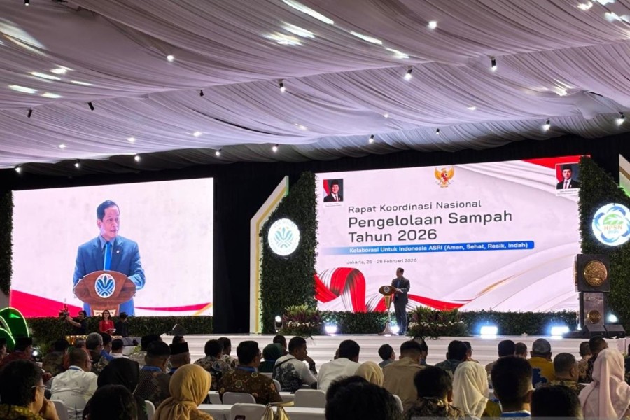 Menteri LH Tegaskan TPA Open Dumping Berakhir 2028, Pemda Diminta Percepat Pengelolaan Sampah