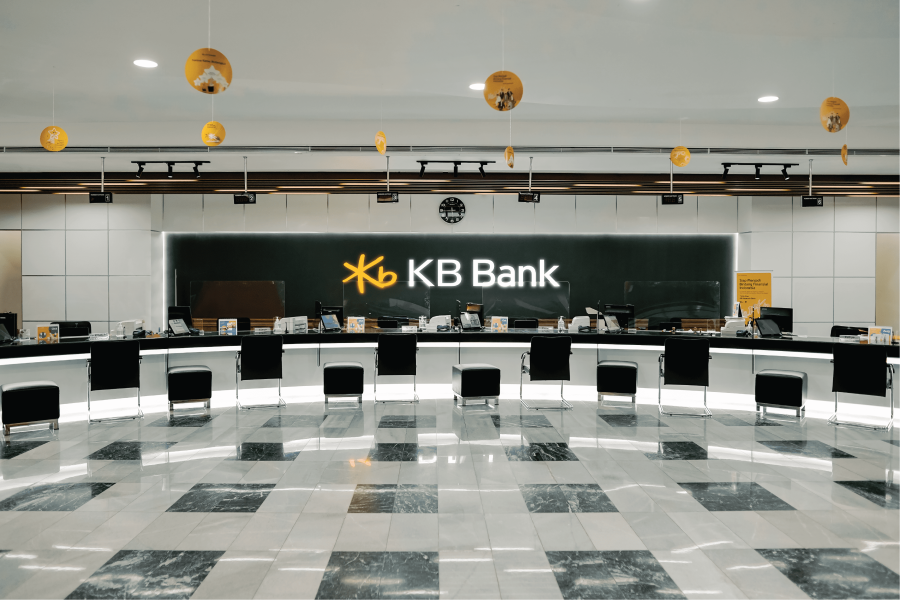 KB Bank Bangkit Lewat Digitalisasi dan Efisiensi Dana