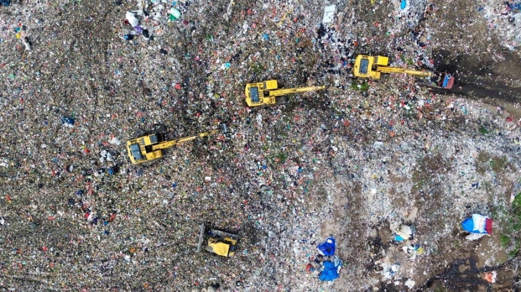 Indonesia Hadapi Berbagai Tantangan Sampah Meski Proyek Waste to Energy Terus Berjalan