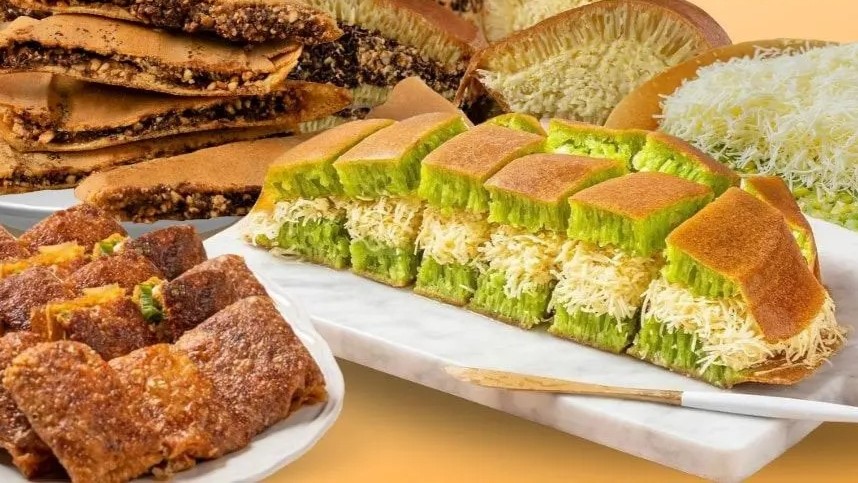 Kisah Panjang Martabak Pecenongan 78 yang Melegenda