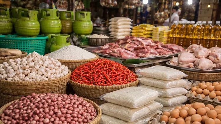 Perubahan Harga Sembako di Jawa Timur Februari 2026, Kenaikan Gas dan Minyak Jadi Sorotan