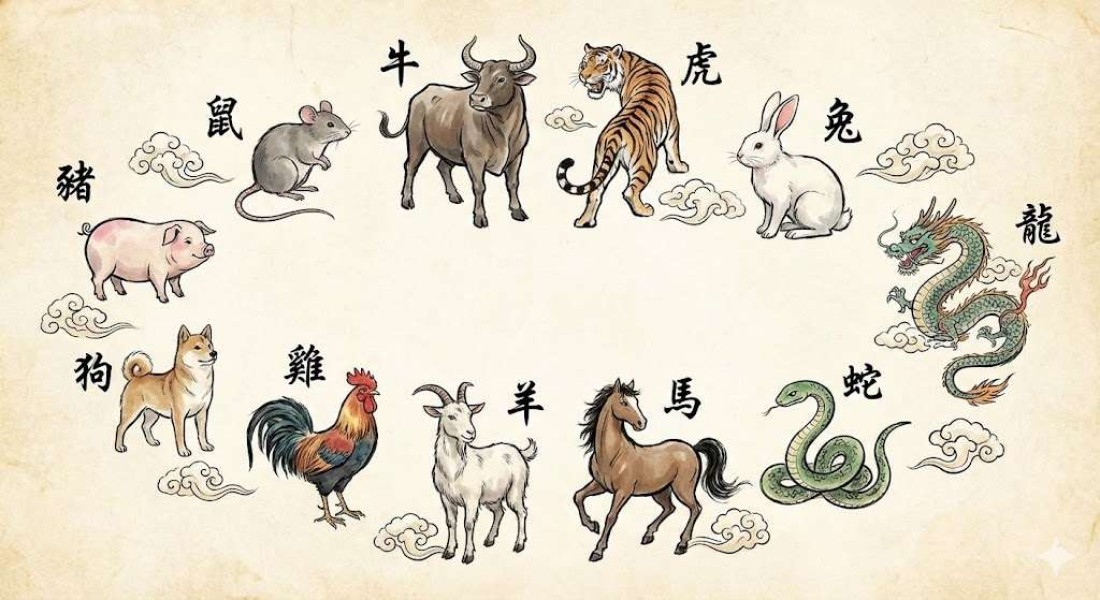 Ramalan 12 Shio Terbaru Minggu 05 April 2026 Ungkap Peruntungan Lengkap