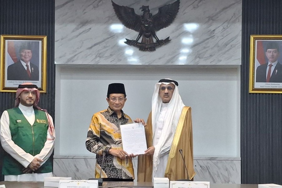 Menag Sebut Sudah Ada Kesepakatan Pembangunan Kampung Haji Indonesia di Arab Saudi