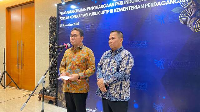 Indonesia Dorong Perjanjian Dagang Cepat dengan Meksiko Lewat Negosiasi Strategis