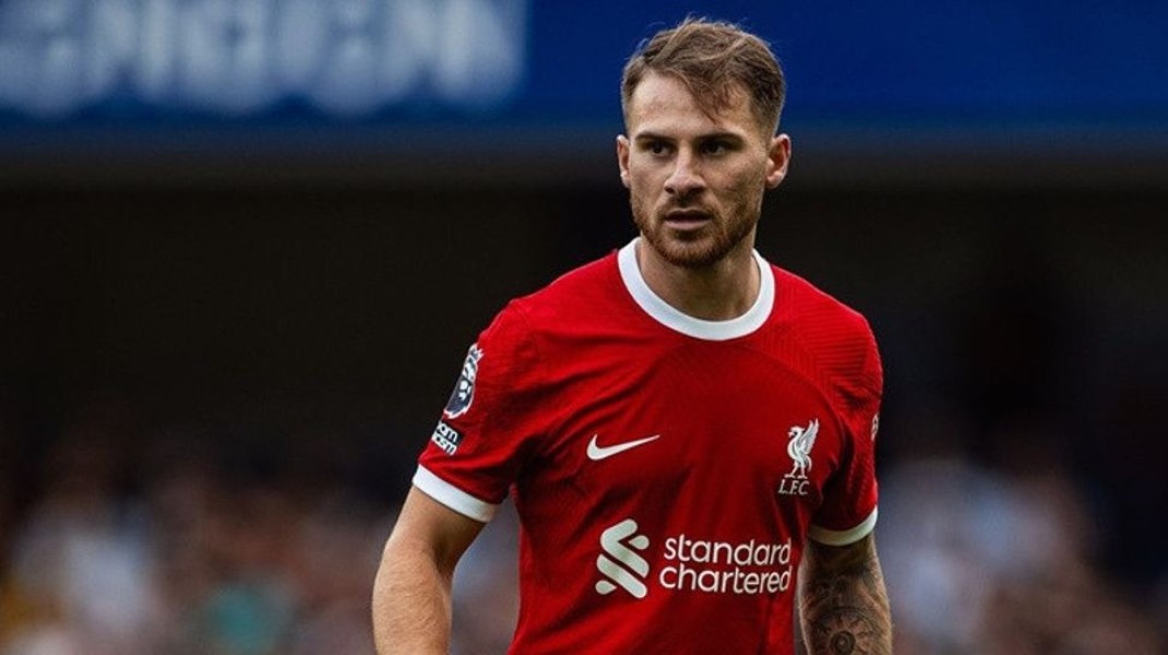 Real Madrid Incar Alexis Mac Allister Guna Menjadi Pewaris Lini Tengah