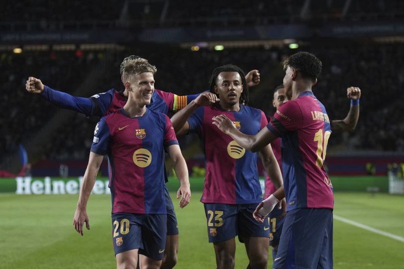 Ujian Terakhir Barcelona di Asia Sebelum Pulang Kampung