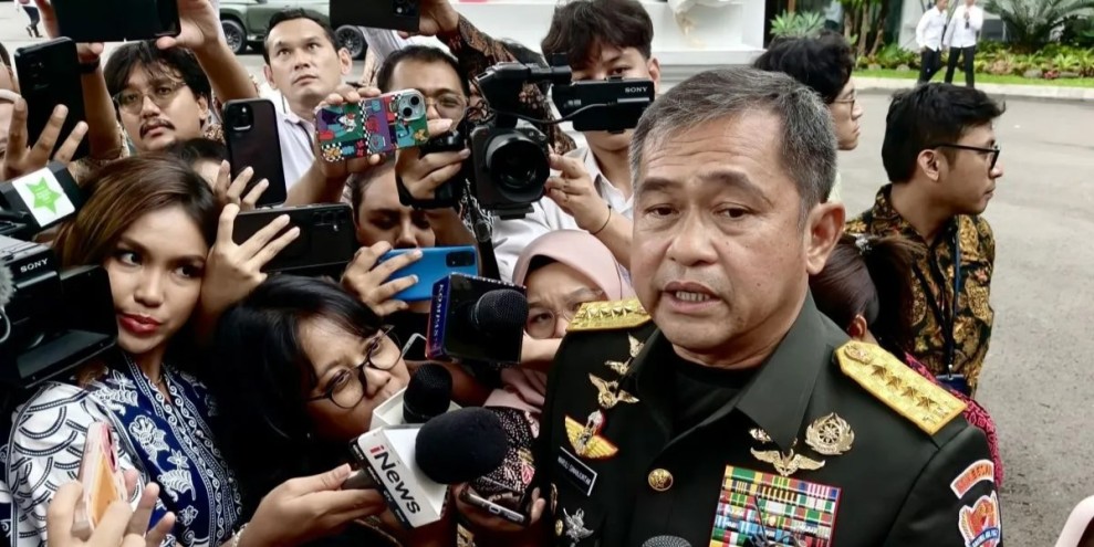 KSAD Maruli Tegaskan Reward Prajurit Harus Diberikan Tepat Waktu Sesuai Arahan