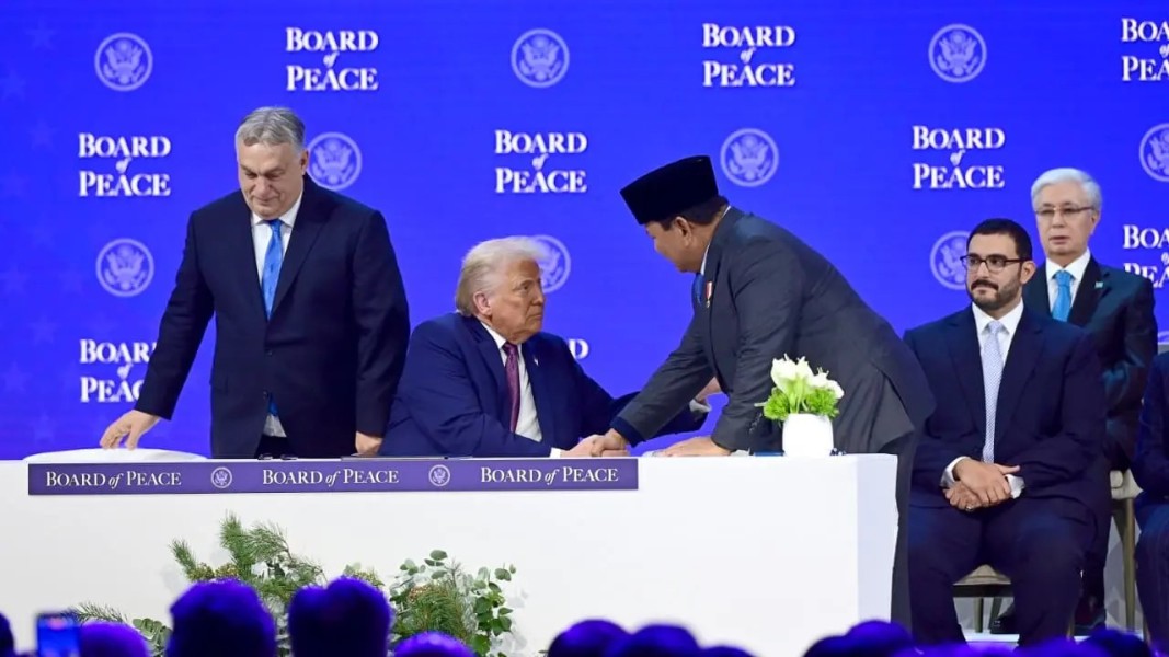 Prabowo dan Trump Bersinergi Wujudkan Perdamaian Dunia yang Berkelanjutan