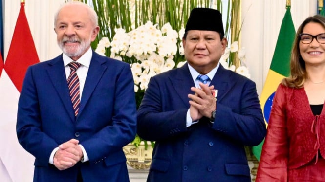 Prabowo Dorong Percepatan Perjanjian Dagang Indonesia–Amerika Latin