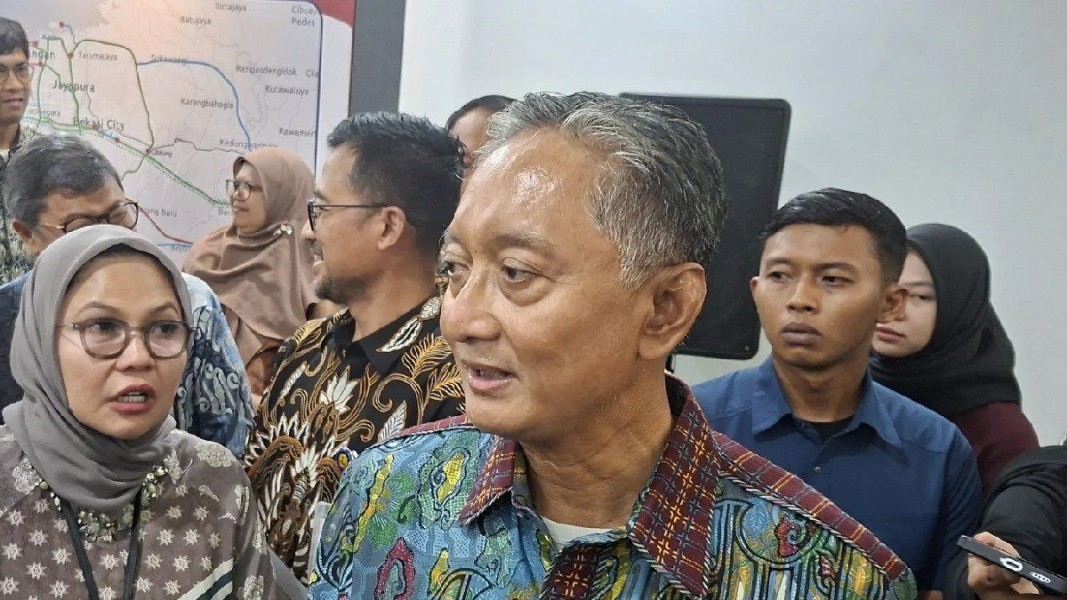 JIAT Jadi Solusi Kementerian PU untuk Daerah Tadah Hujan