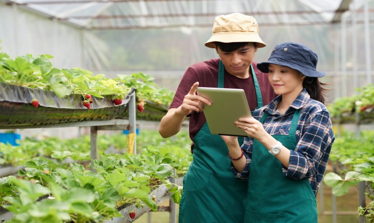 Pemerintah Kabupaten Rembang Gencar Tingkatkan Minat Petani Milenial