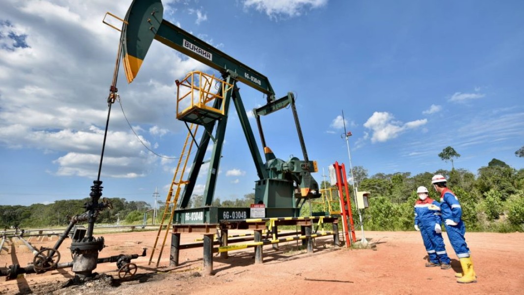 Reaktivasi Sumur Minyak Tua Kalimantan Timur untuk Meningkatkan PAD