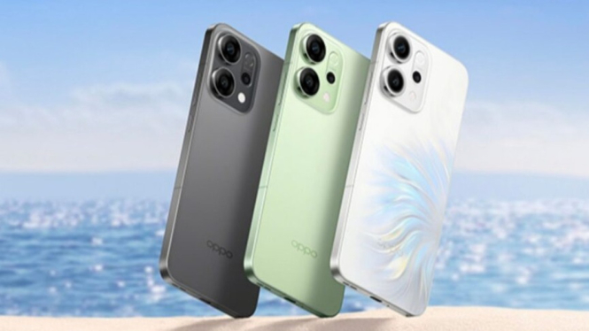 Oppo Reno14 F 5G Pilihan Terbaik Untuk Gamers