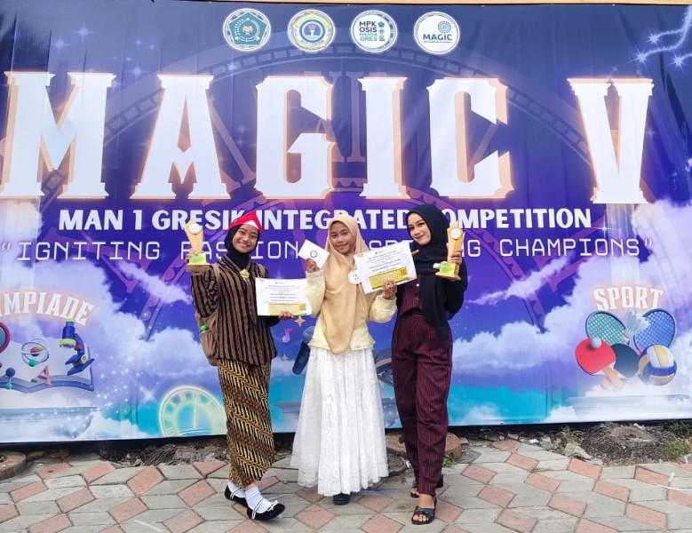 Multimedia Room Jadi Energi Baru Hamas School Berprestasi Di Magic Lima